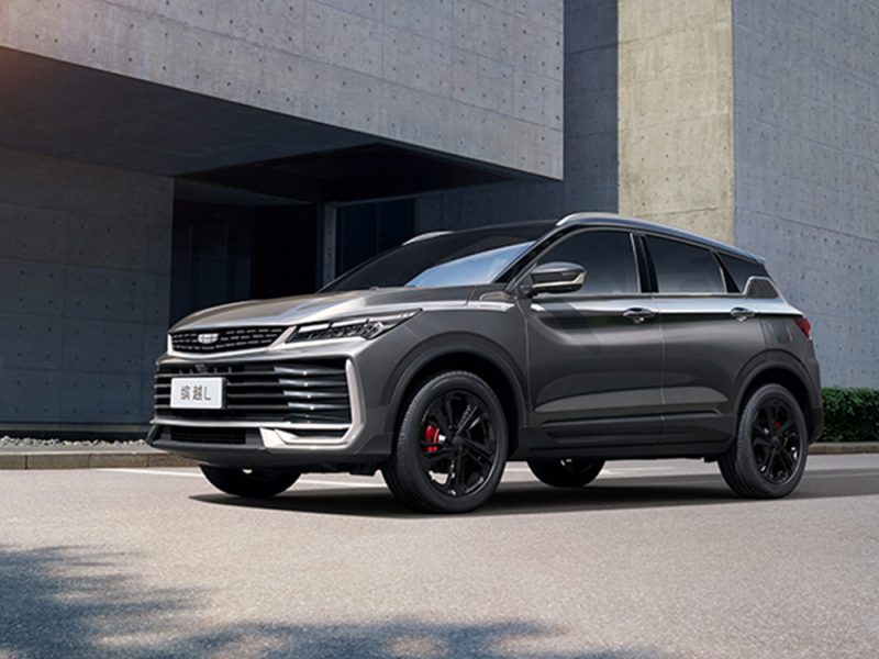 Geely Coolray L