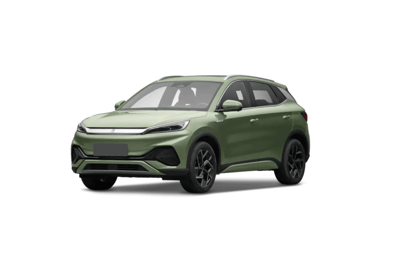 BYD Yuan PLUS