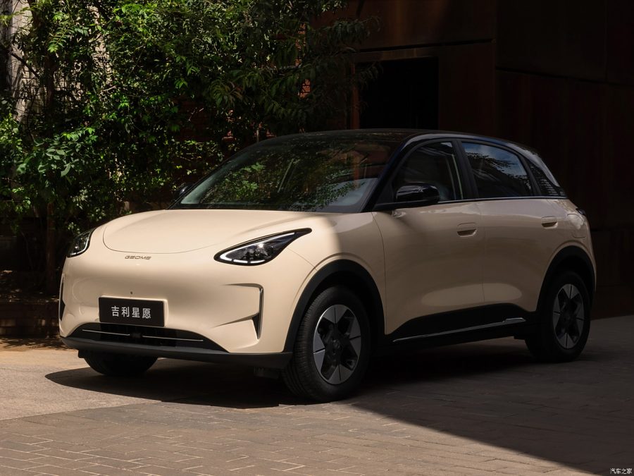 Geely Galaxy Star Wish