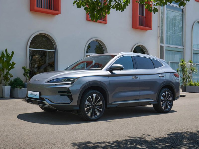 BYD Song Plus EV