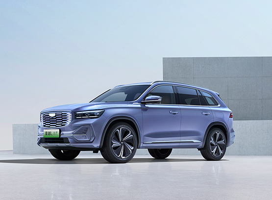 2025 Geely Monjaro L