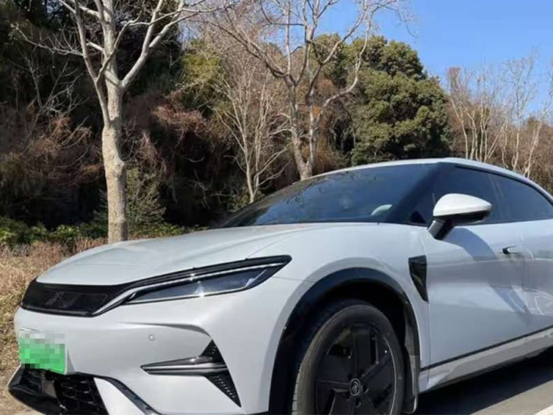 BYD 2025 Song L EV 550KM Superior