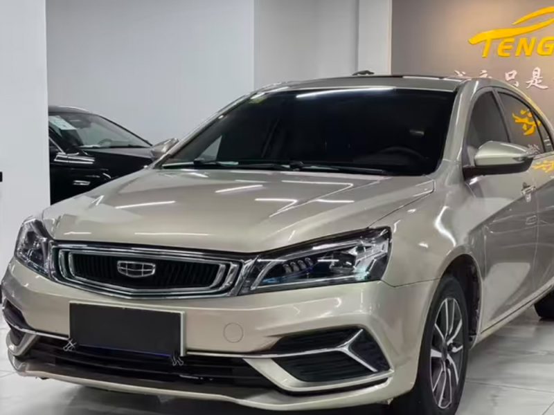 Emgrand 2020 1.5L Manual Up Version