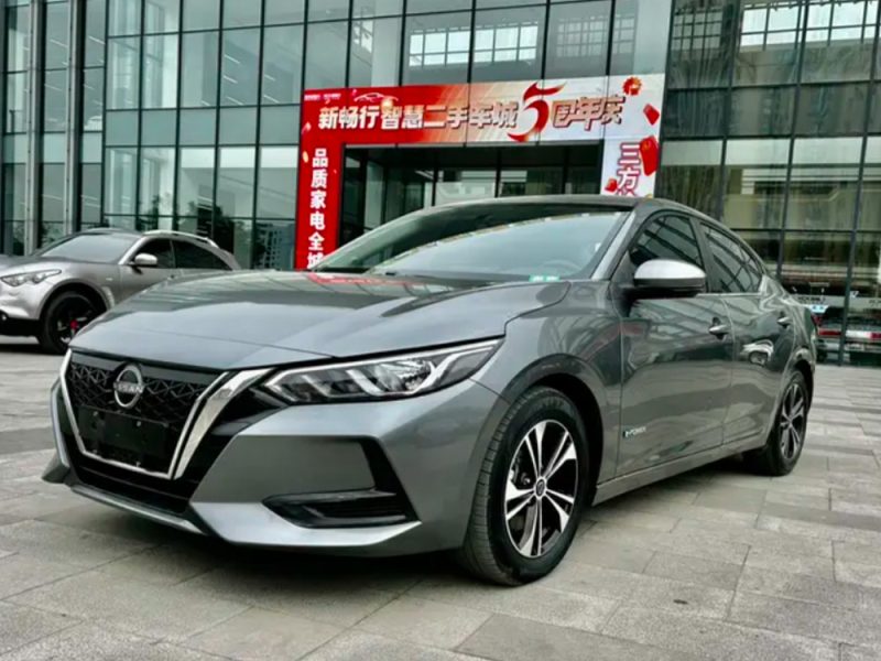 Sylphy 2022 E-POWER PRO