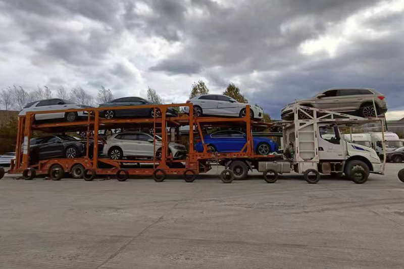 The client’s about to get a new tram!