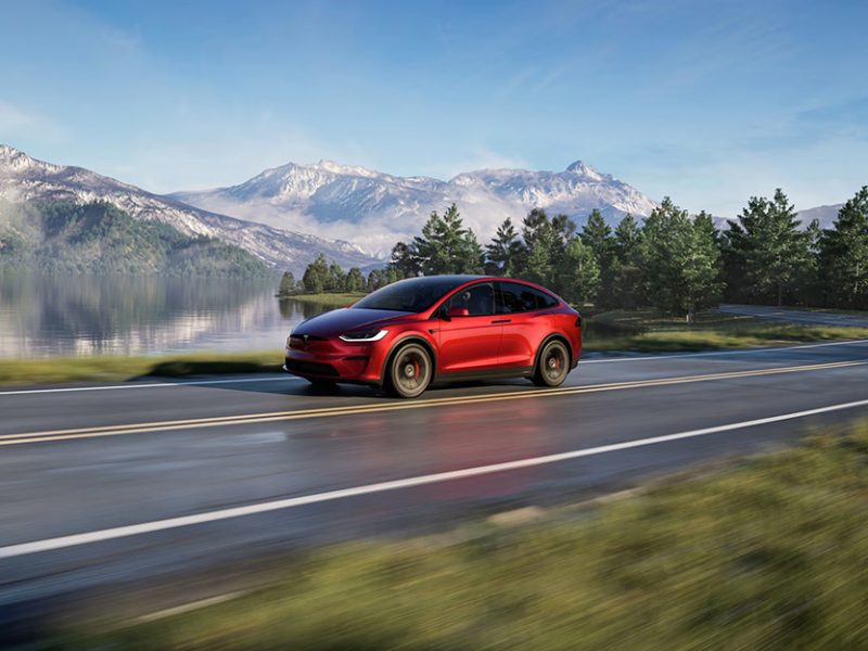 Tesla Model X