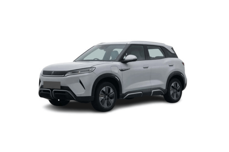 BYD Yuan UP