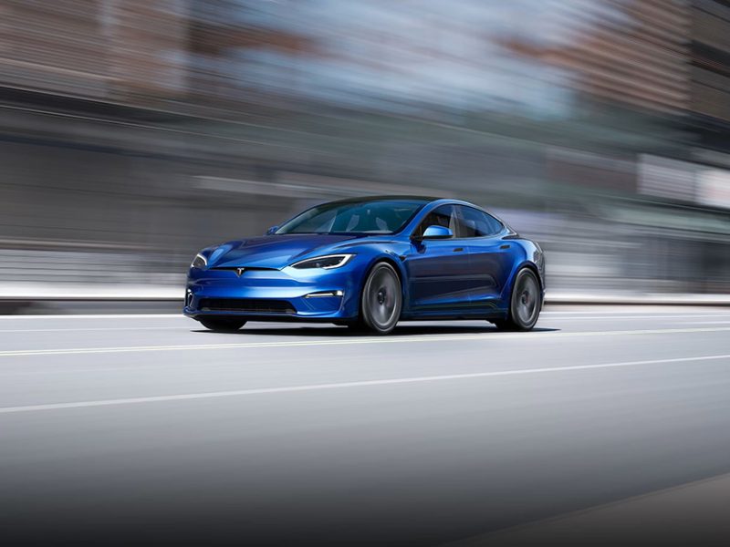 Tesla Model S
