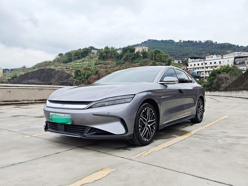 BYD 2025 Han EV 605km Premium