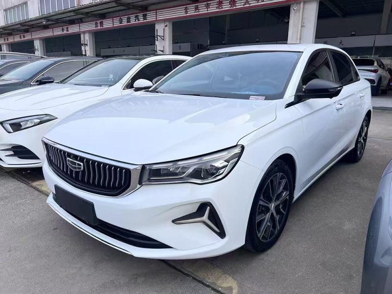 Geely Emgrand 2022 4th Generation 1.5L Flagship Model