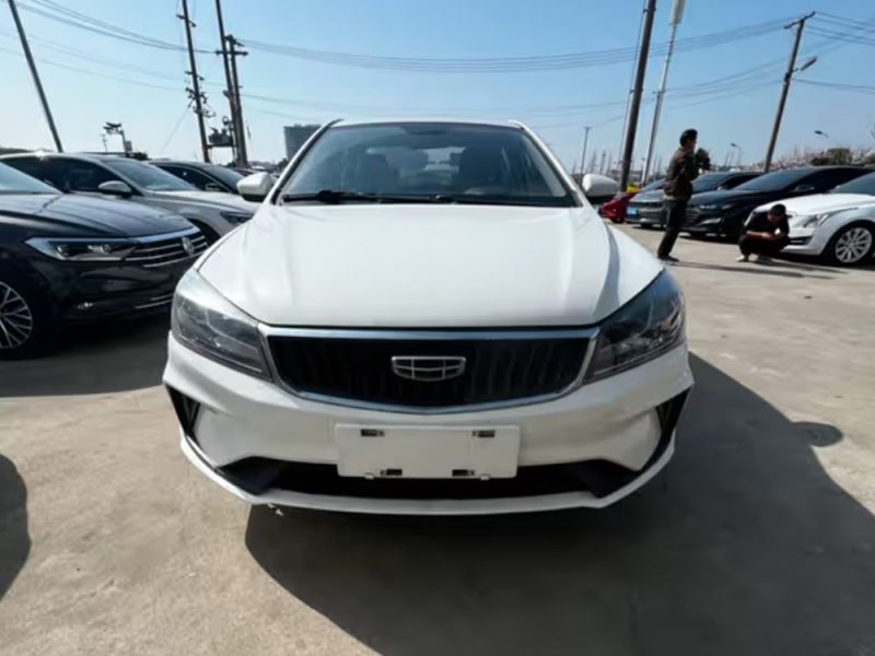 Geely Emgrand 2021 UP 1.5L CVT Comfort Model