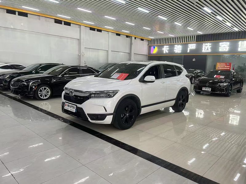 Honda Opus 2021 240TURBO CVT