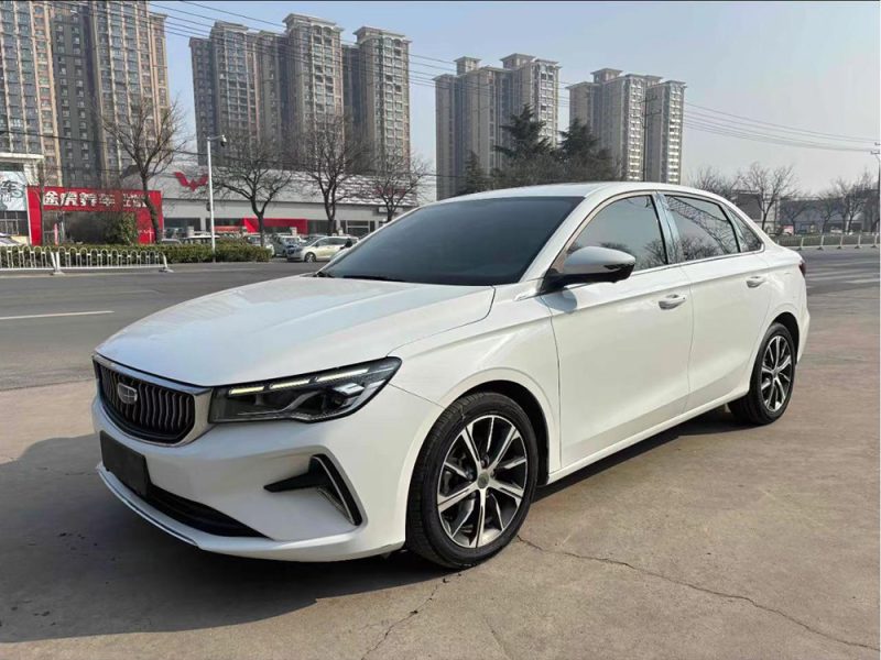 Geely Emgrand 2022 1.5LCVT Premium Model