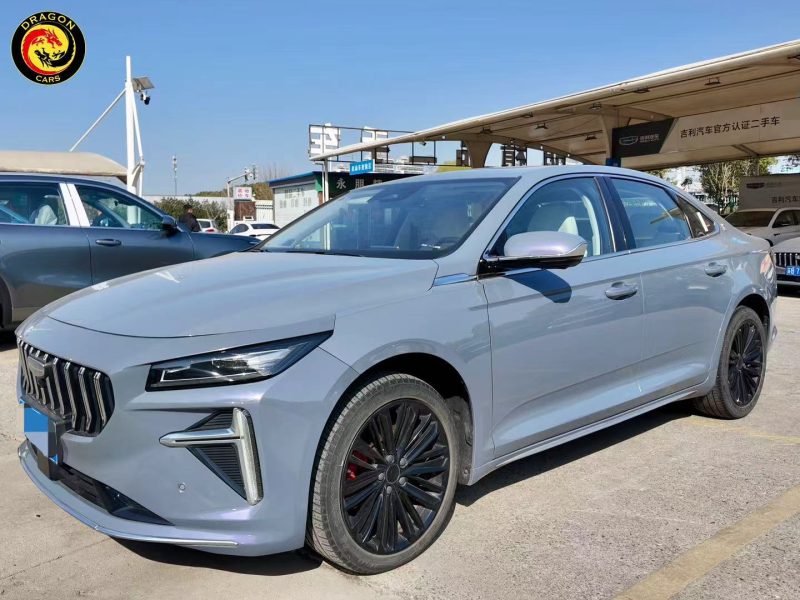 Geely Xingyue L Zhiqing 2024 1.5TD Tiangong Edition