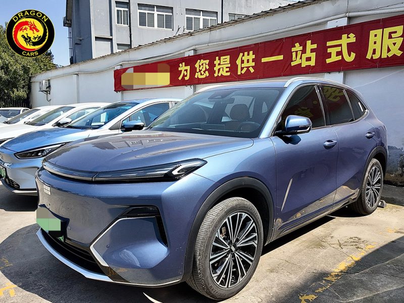 Geely Galaxy Starship 7 EM-i 2025 120km Pilot Edition (Flagship Edition)