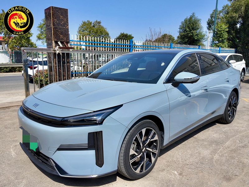 Geely Galaxy L6 2023 1.5T DHT 125km Xingjian (Flagship Edition)