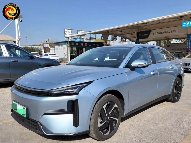 Geely Galaxy L6 2025 EM-i 140km Xingjian Edition