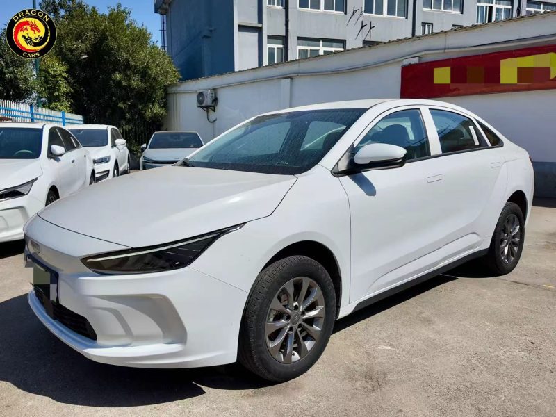 Geely Geometry A 2024 410KM Travel Edition